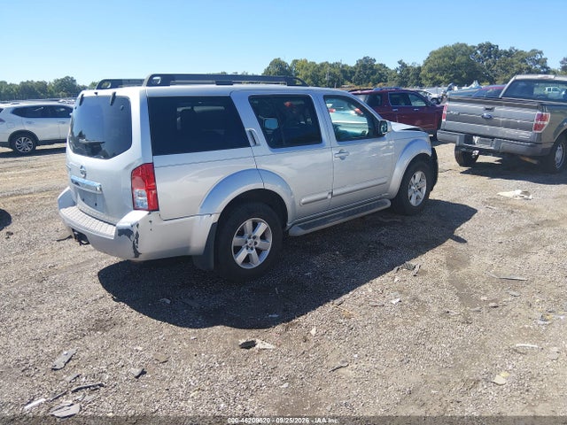 46209620 :رقم المزاد ، 5N1AR1NN6CC603828 vin ، 2012 Nissan Pathfinder Sv مزاد بيع