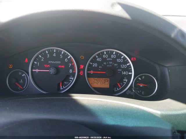 46209620 :رقم المزاد ، 5N1AR1NN6CC603828 vin ، 2012 Nissan Pathfinder Sv مزاد بيع
