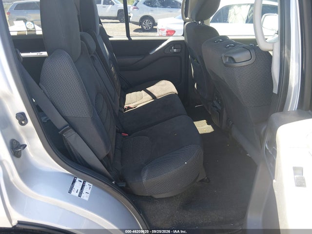 46209620 :رقم المزاد ، 5N1AR1NN6CC603828 vin ، 2012 Nissan Pathfinder Sv مزاد بيع