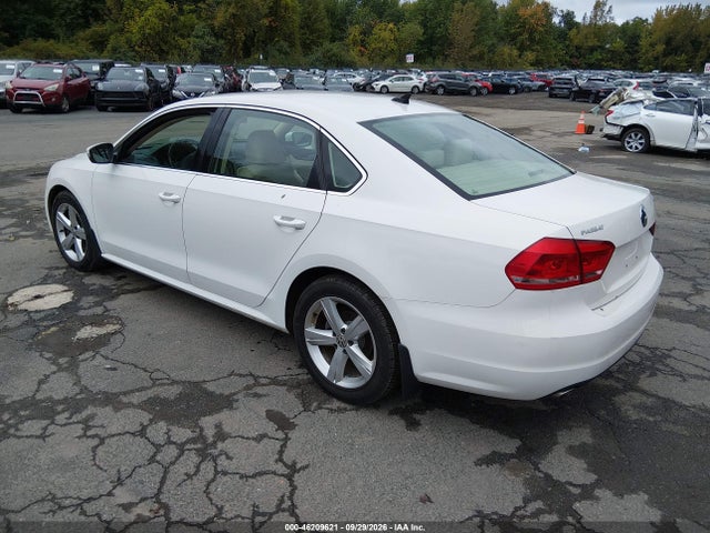 46209621 :رقم المزاد ، 1VWBV7A3XFC087437 vin ، 2015 Volkswagen Passat 2.0l Tdi Se مزاد بيع