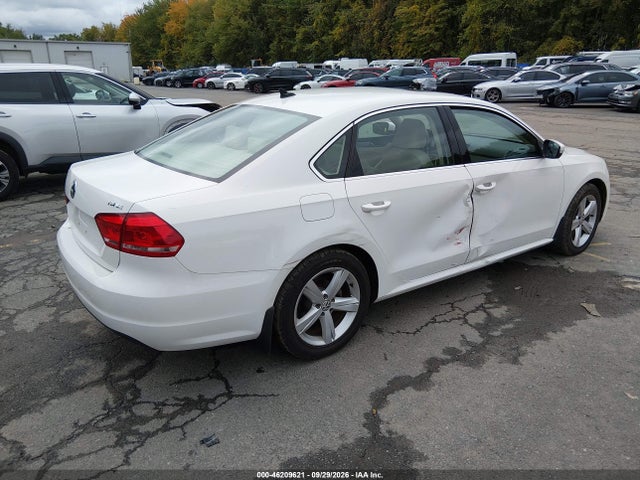 46209621 :رقم المزاد ، 1VWBV7A3XFC087437 vin ، 2015 Volkswagen Passat 2.0l Tdi Se مزاد بيع