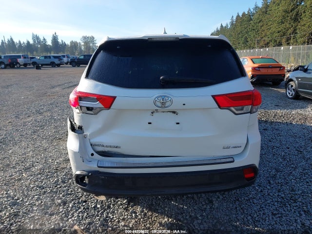 Toyota Highlander Le 2018 5TDBZRFH7JS891757 Image 16