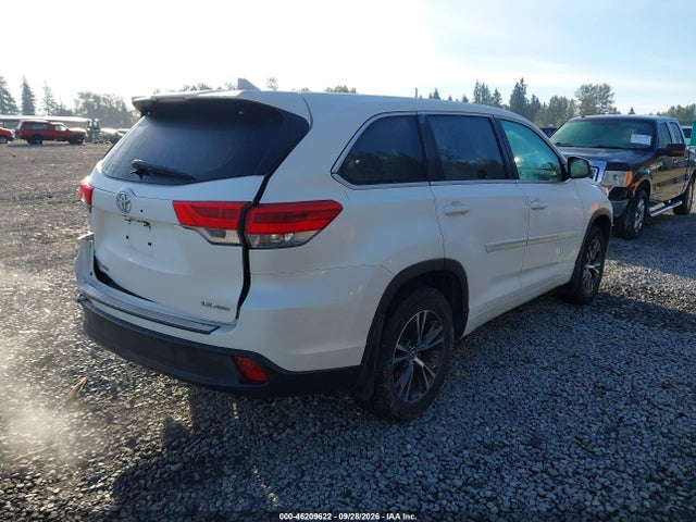 Toyota Highlander Le 2018 5TDBZRFH7JS891757 Image 4