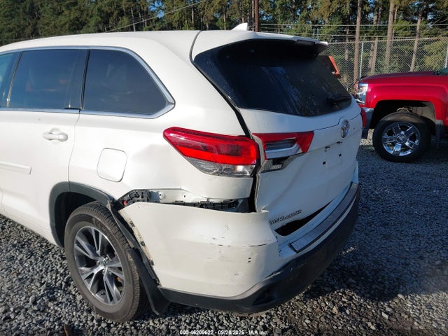 Toyota Highlander Le 2018 5TDBZRFH7JS891757 Image 6
