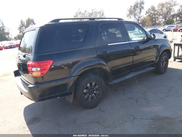 Aukcja sprzedaży 2003 Toyota Sequoia Sr5, vin: 5TDZT34A23S152205, numer aukcji: 46209625