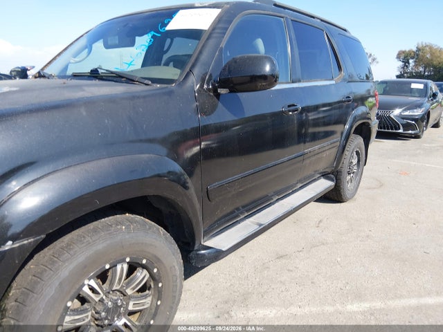Aukcja sprzedaży 2003 Toyota Sequoia Sr5, vin: 5TDZT34A23S152205, numer aukcji: 46209625
