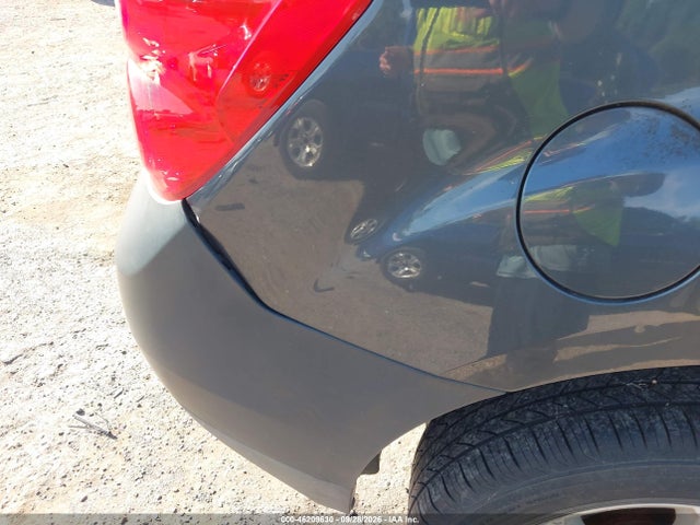 2010 Chevrolet Equinox Ls მანქანა იყიდება აუქციონზე, vin: 2CNALBEW4A6258630, აუქციონის ნომერი: 46209630