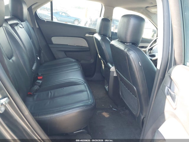 2010 Chevrolet Equinox Ls მანქანა იყიდება აუქციონზე, vin: 2CNALBEW4A6258630, აუქციონის ნომერი: 46209630
