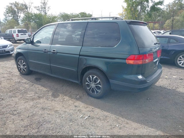 Продажа на аукционе авто 2000 Honda Odyssey Lx, vin: 2HKRL1850YH516944, номер лота: 46209631