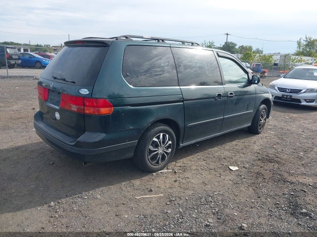 Продажа на аукционе авто 2000 Honda Odyssey Lx, vin: 2HKRL1850YH516944, номер лота: 46209631