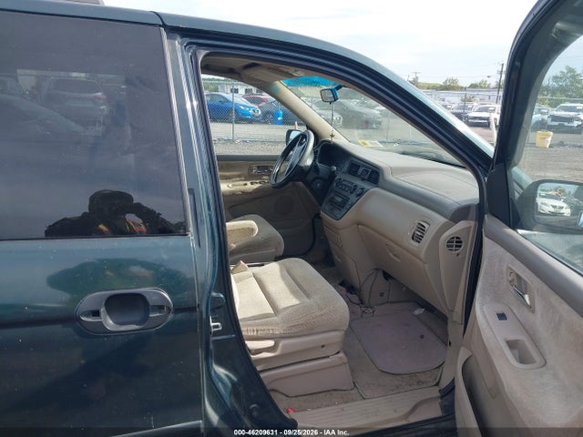 Продажа на аукционе авто 2000 Honda Odyssey Lx, vin: 2HKRL1850YH516944, номер лота: 46209631