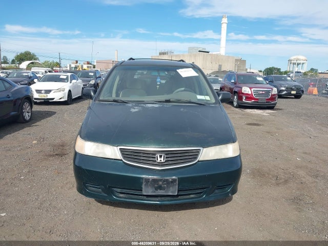 Продажа на аукционе авто 2000 Honda Odyssey Lx, vin: 2HKRL1850YH516944, номер лота: 46209631