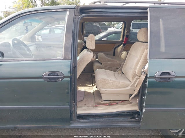Продажа на аукционе авто 2000 Honda Odyssey Lx, vin: 2HKRL1850YH516944, номер лота: 46209631