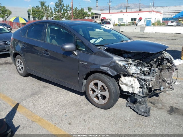 Продаж на аукціоні авто 2015 Toyota Prius Two, vin: JTDKN3DU4F0449537, номер лоту: 46209633