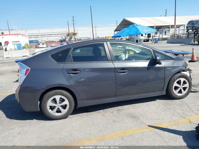 Продаж на аукціоні авто 2015 Toyota Prius Two, vin: JTDKN3DU4F0449537, номер лоту: 46209633