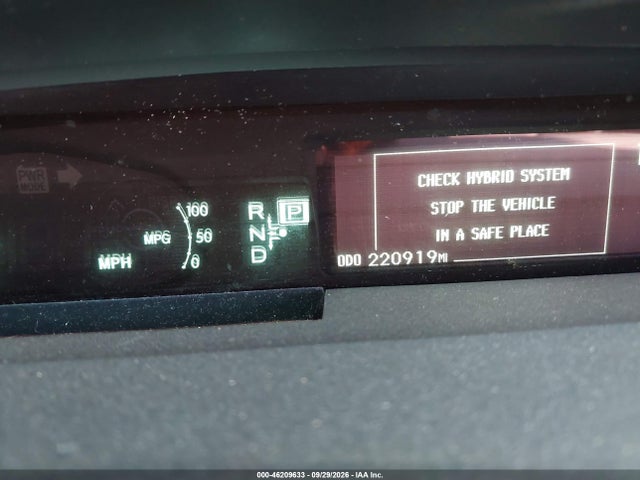 Продаж на аукціоні авто 2015 Toyota Prius Two, vin: JTDKN3DU4F0449537, номер лоту: 46209633