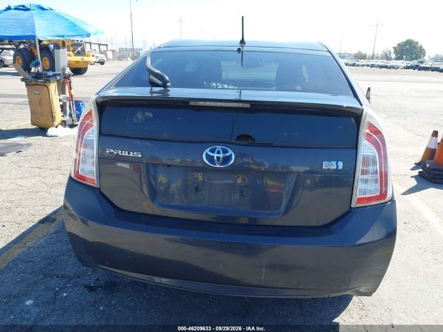 Продаж на аукціоні авто 2015 Toyota Prius Two, vin: JTDKN3DU4F0449537, номер лоту: 46209633
