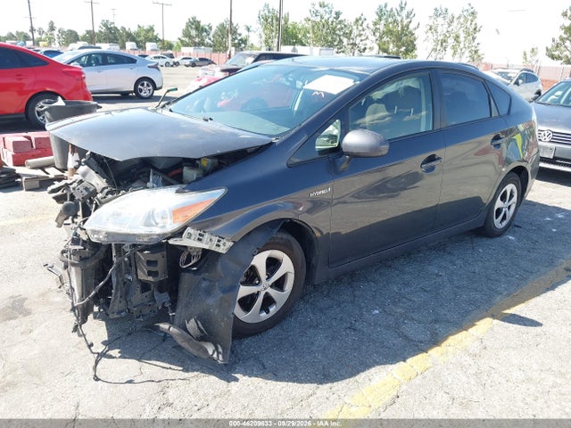 Продаж на аукціоні авто 2015 Toyota Prius Two, vin: JTDKN3DU4F0449537, номер лоту: 46209633