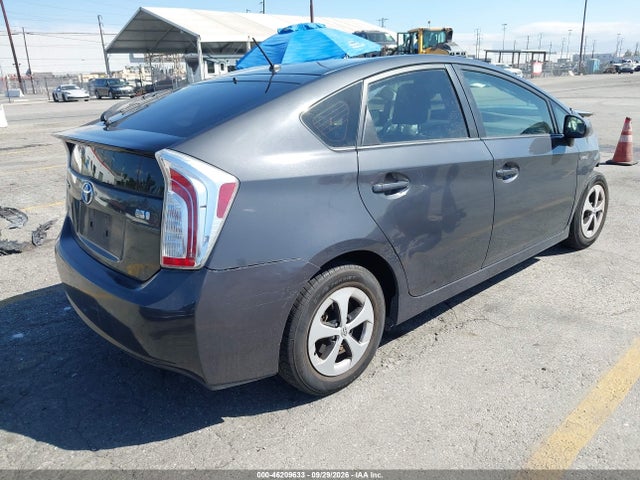 Продаж на аукціоні авто 2015 Toyota Prius Two, vin: JTDKN3DU4F0449537, номер лоту: 46209633