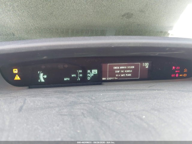 Продаж на аукціоні авто 2015 Toyota Prius Two, vin: JTDKN3DU4F0449537, номер лоту: 46209633