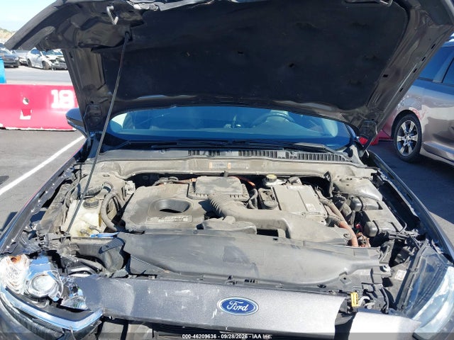 2016 Ford Fusion Energi Se Luxury მანქანა იყიდება აუქციონზე, vin: 3FA6P0PU4GR229683, აუქციონის ნომერი: 46209636