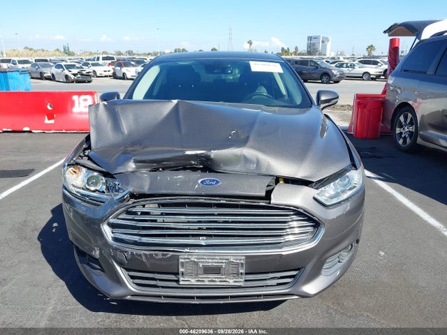 2016 Ford Fusion Energi Se Luxury მანქანა იყიდება აუქციონზე, vin: 3FA6P0PU4GR229683, აუქციონის ნომერი: 46209636