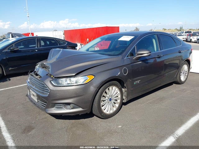 2016 Ford Fusion Energi Se Luxury მანქანა იყიდება აუქციონზე, vin: 3FA6P0PU4GR229683, აუქციონის ნომერი: 46209636