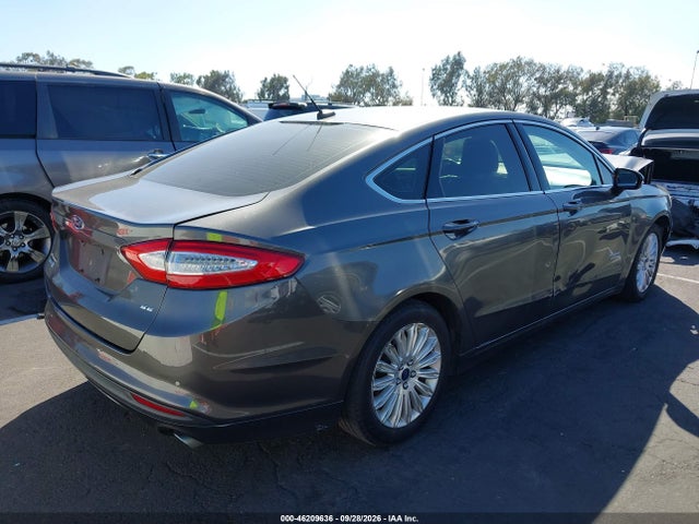 2016 Ford Fusion Energi Se Luxury მანქანა იყიდება აუქციონზე, vin: 3FA6P0PU4GR229683, აუქციონის ნომერი: 46209636