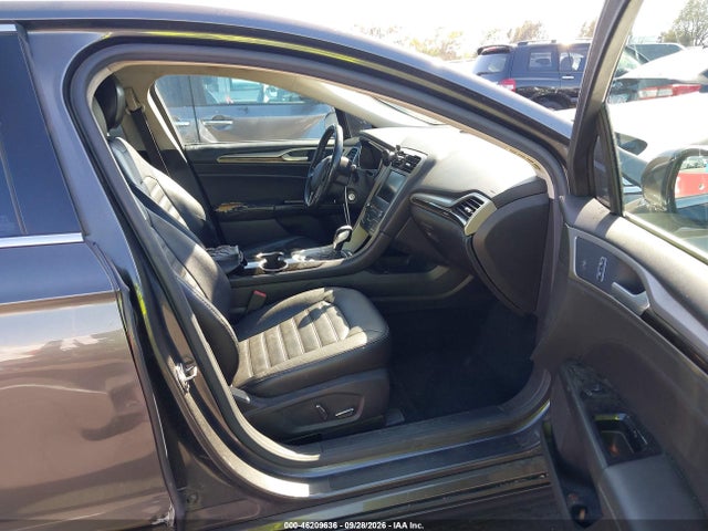 2016 Ford Fusion Energi Se Luxury მანქანა იყიდება აუქციონზე, vin: 3FA6P0PU4GR229683, აუქციონის ნომერი: 46209636