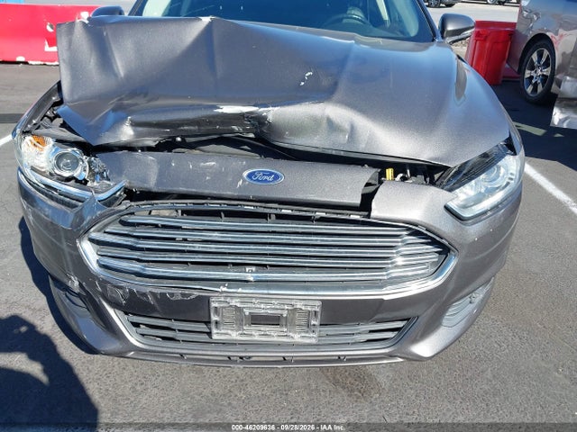 2016 Ford Fusion Energi Se Luxury მანქანა იყიდება აუქციონზე, vin: 3FA6P0PU4GR229683, აუქციონის ნომერი: 46209636