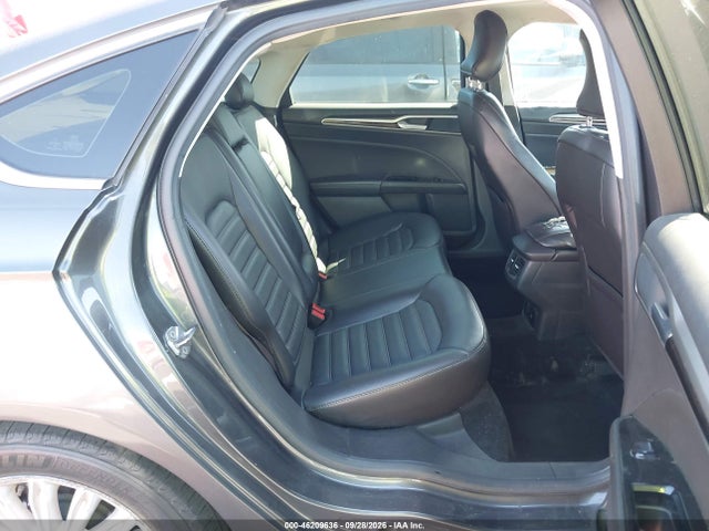 2016 Ford Fusion Energi Se Luxury მანქანა იყიდება აუქციონზე, vin: 3FA6P0PU4GR229683, აუქციონის ნომერი: 46209636