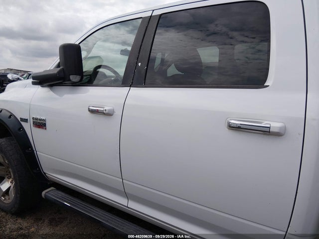 Aukcja sprzedaży 2010 Dodge Ram 2500 Slt, vin: 3D7TT2CT9AG176330, numer aukcji: 46209639
