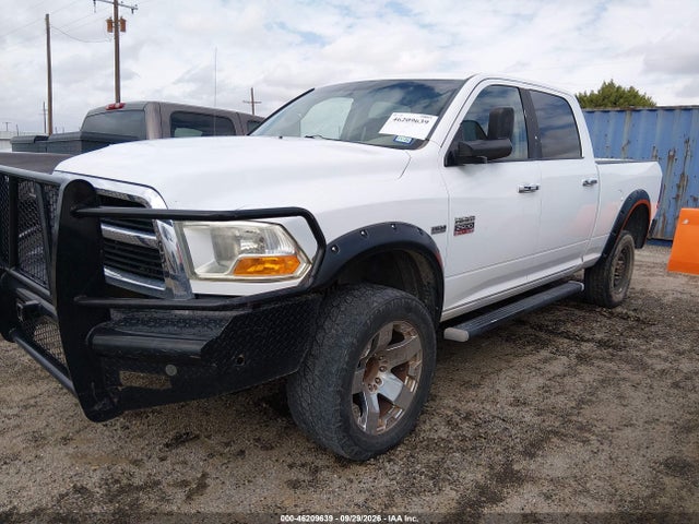 Aukcja sprzedaży 2010 Dodge Ram 2500 Slt, vin: 3D7TT2CT9AG176330, numer aukcji: 46209639