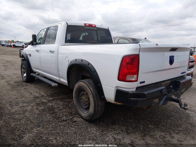 Aukcja sprzedaży 2010 Dodge Ram 2500 Slt, vin: 3D7TT2CT9AG176330, numer aukcji: 46209639