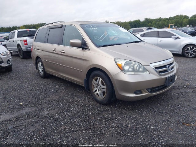 Aukcja sprzedaży 2007 Honda Odyssey Ex, vin: 5FNRL38457B012289, numer aukcji: 46209641