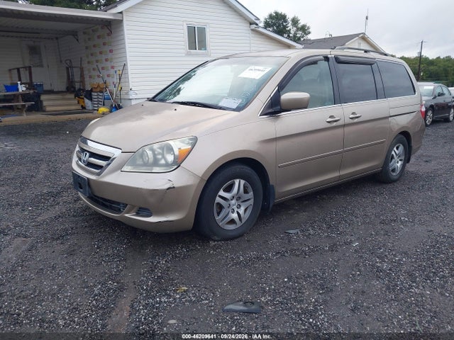 Aukcja sprzedaży 2007 Honda Odyssey Ex, vin: 5FNRL38457B012289, numer aukcji: 46209641