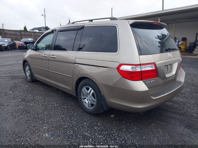 Aukcja sprzedaży 2007 Honda Odyssey Ex, vin: 5FNRL38457B012289, numer aukcji: 46209641