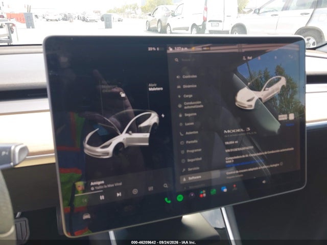 Aukcja sprzedaży 2019 Tesla Model 3 Long Range/mid Range/standard Range/standard Range Plus, vin: 5YJ3E1EA2KF427111, numer aukcji: 46209642
