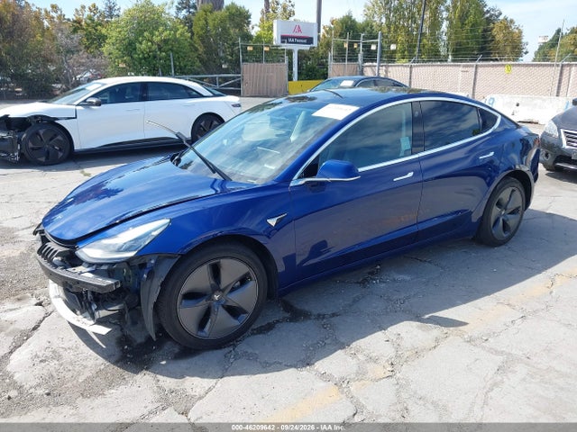 Aukcja sprzedaży 2019 Tesla Model 3 Long Range/mid Range/standard Range/standard Range Plus, vin: 5YJ3E1EA2KF427111, numer aukcji: 46209642