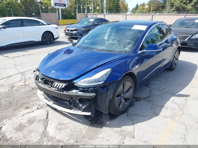Aukcja sprzedaży 2019 Tesla Model 3 Long Range/mid Range/standard Range/standard Range Plus, vin: 5YJ3E1EA2KF427111, numer aukcji: 46209642