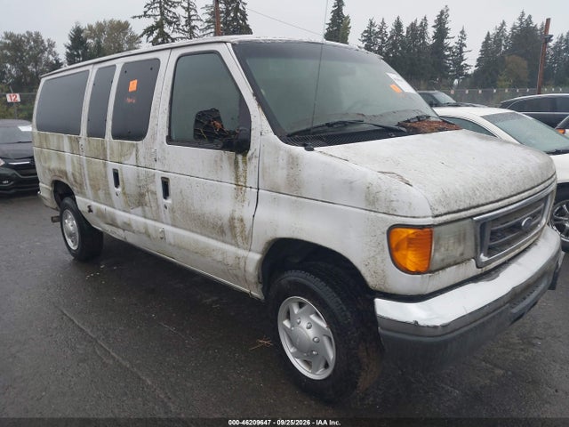 Auction sale of the 2006 Ford Econoline Chateau/xl/xlt, vin: 1FBNE31L76HA25431, lot number: 46209647
