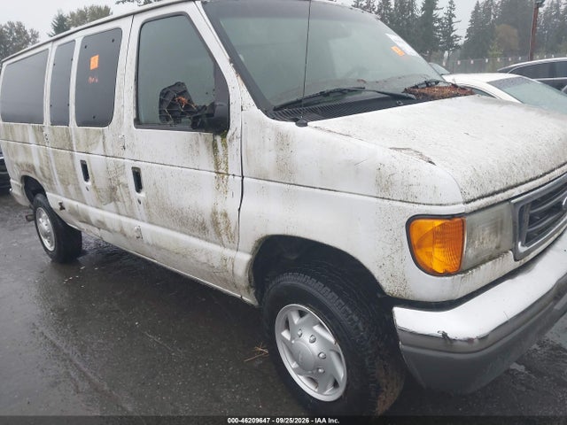 Продажа на аукционе авто 2006 Ford Econoline Chateau/xl/xlt, vin: 1FBNE31L76HA25431, номер лота: 46209647