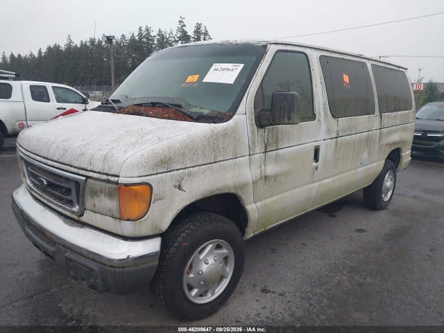 Продажа на аукционе авто 2006 Ford Econoline Chateau/xl/xlt, vin: 1FBNE31L76HA25431, номер лота: 46209647