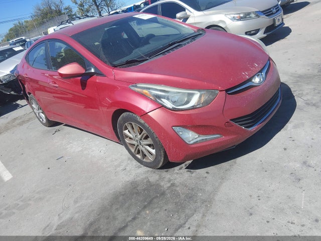 2014 KMHDH4AE8EU058011 главное изображение
