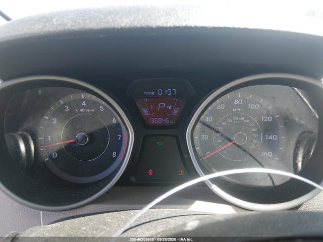 Hyundai ELANTRA SE 2014 KMHDH4AE8EU058011 Image 7