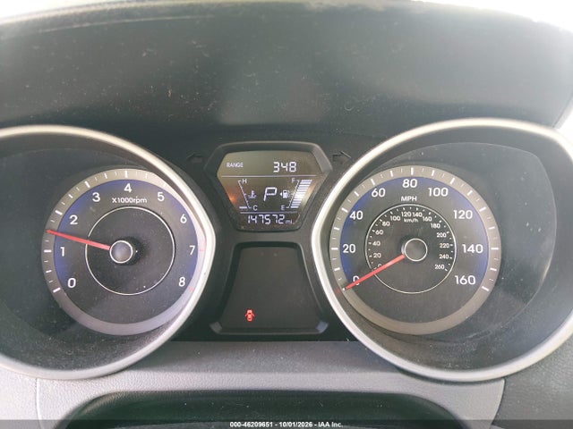 Продаж на аукціоні авто 2014 Hyundai Elantra Se, vin: KMHDH4AEXEU027651, номер лоту: 46209651