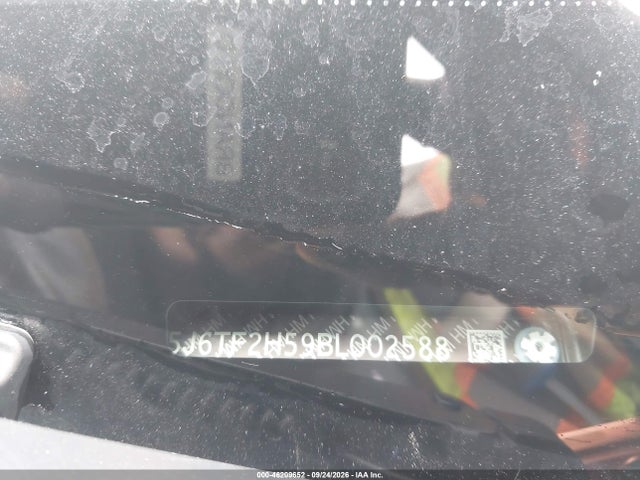 Aukcja sprzedaży 2011 Honda Accord Crosstour Ex-l, vin: 5J6TF2H59BL002588, numer aukcji: 46209652