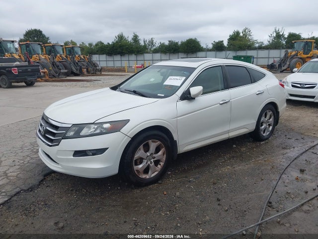 Aukcja sprzedaży 2011 Honda Accord Crosstour Ex-l, vin: 5J6TF2H59BL002588, numer aukcji: 46209652