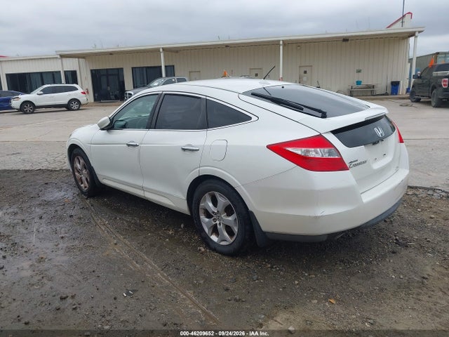 Aukcja sprzedaży 2011 Honda Accord Crosstour Ex-l, vin: 5J6TF2H59BL002588, numer aukcji: 46209652