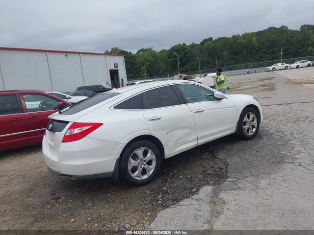 Aukcja sprzedaży 2011 Honda Accord Crosstour Ex-l, vin: 5J6TF2H59BL002588, numer aukcji: 46209652